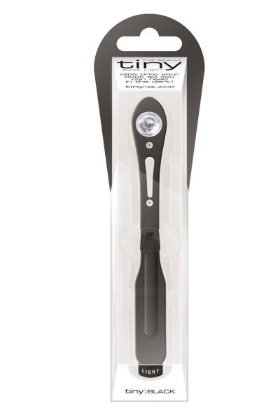 VÄIKE LUGEMISLAMP, BLACK