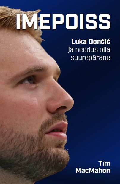 Imepoiss. Luka Dončić ja needus olla suurepärane