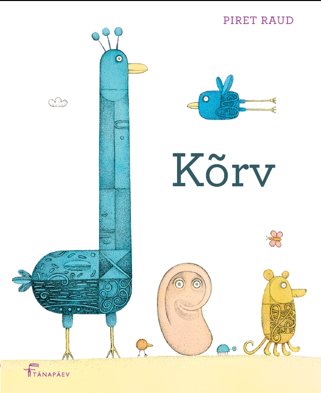 Kõrv - Piret Raud