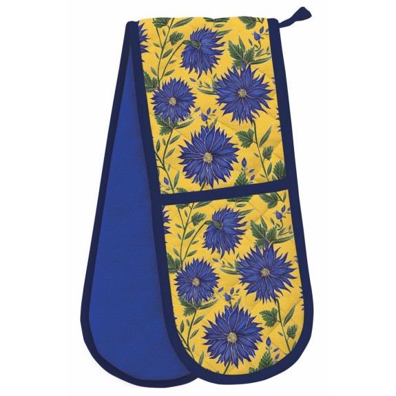 Pajalapid 2-ühes Blue Flowers