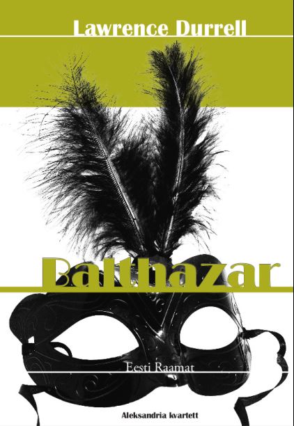Balthazar - Lawrence Durrell