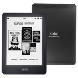 E-LUGER KOBO GLO MUST