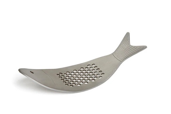 Küüslaugupress Fish