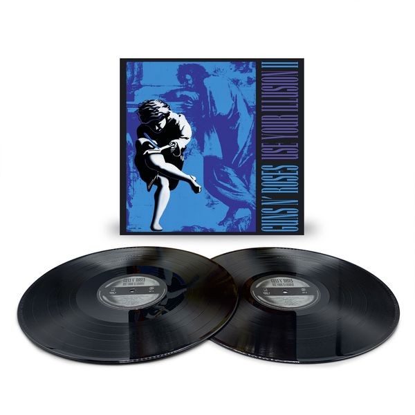 Guns N´ Roses - Use Your Illusion II (1991) 2LP