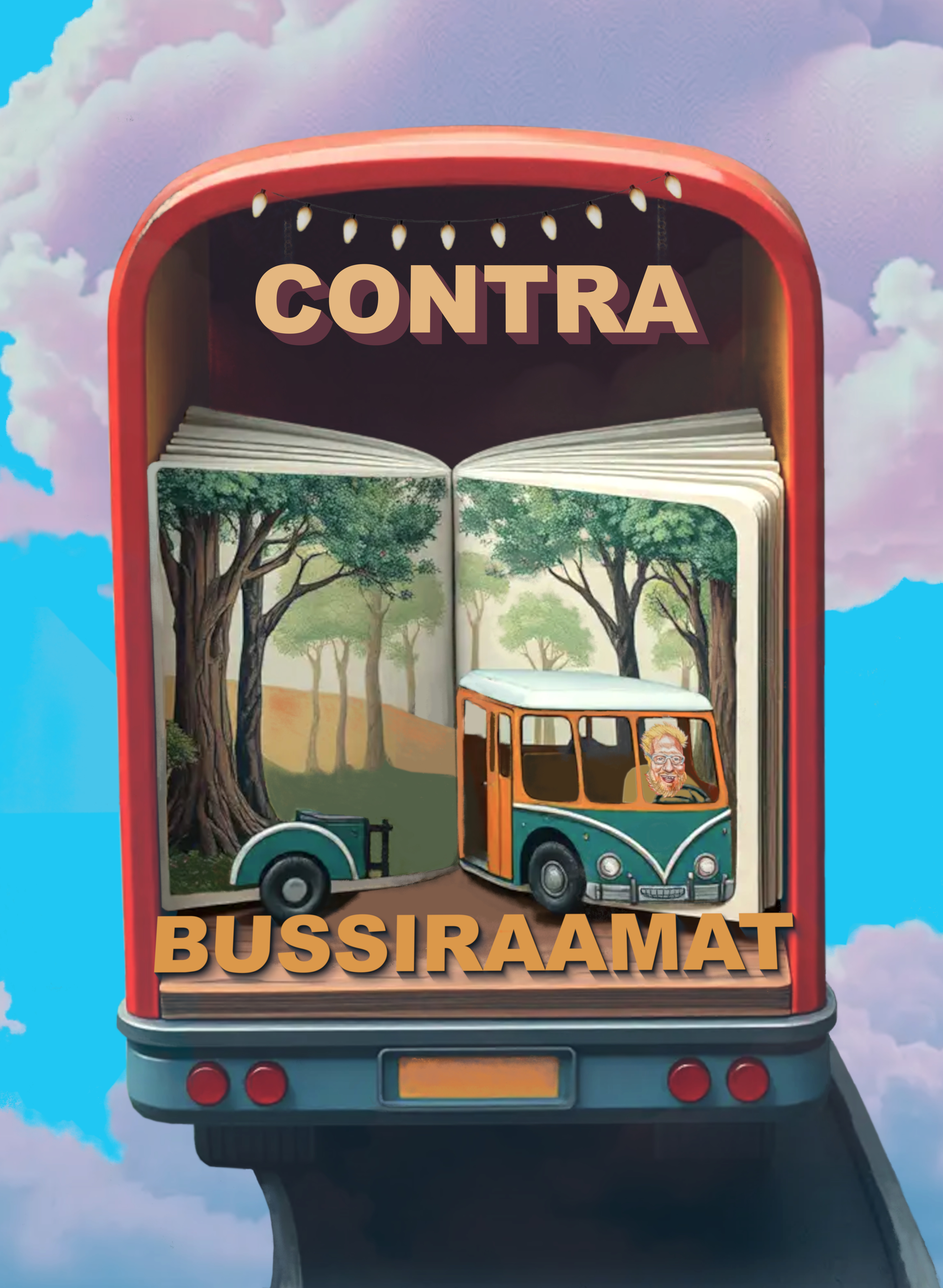 Bussiraamat