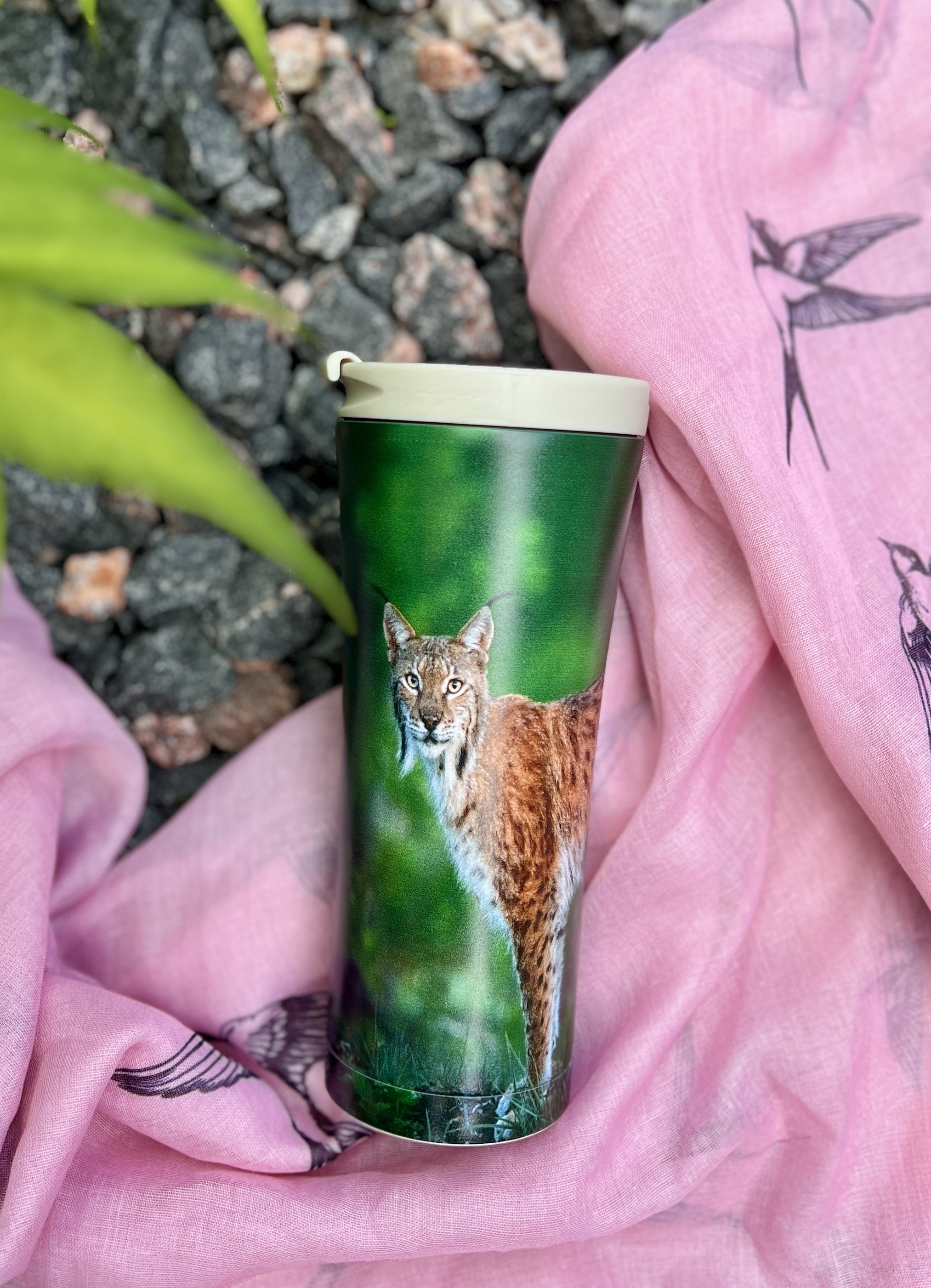 Termoskruus Ilves, 450ml