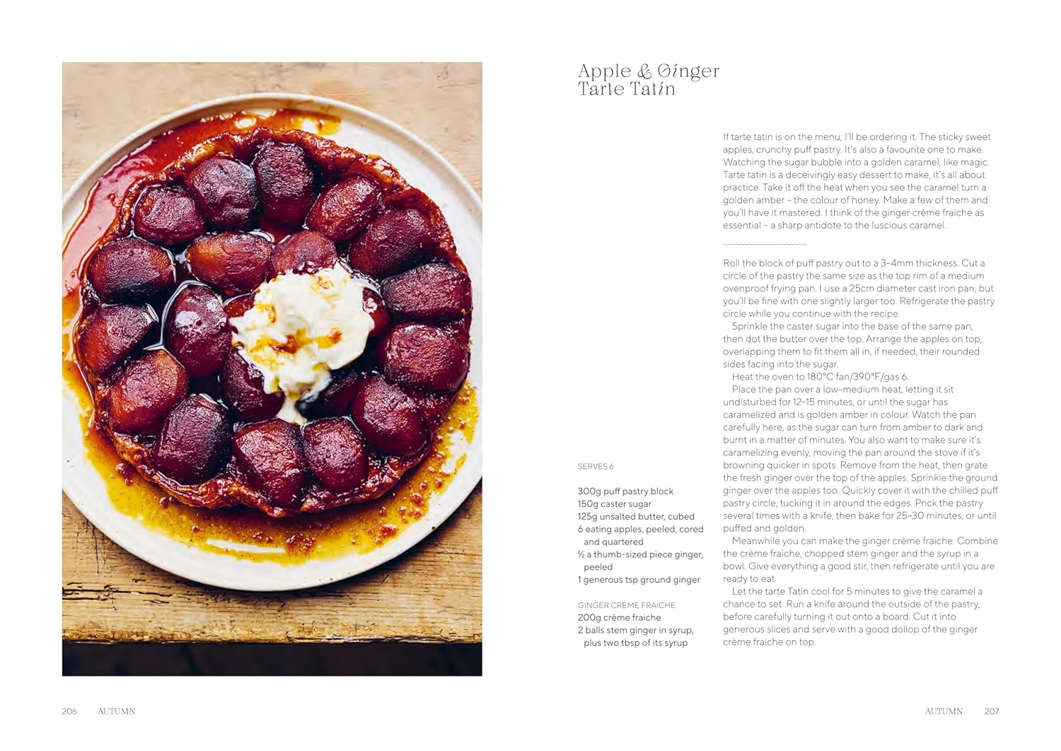 What to Cook & When to Cook It - Gerogie Mullen