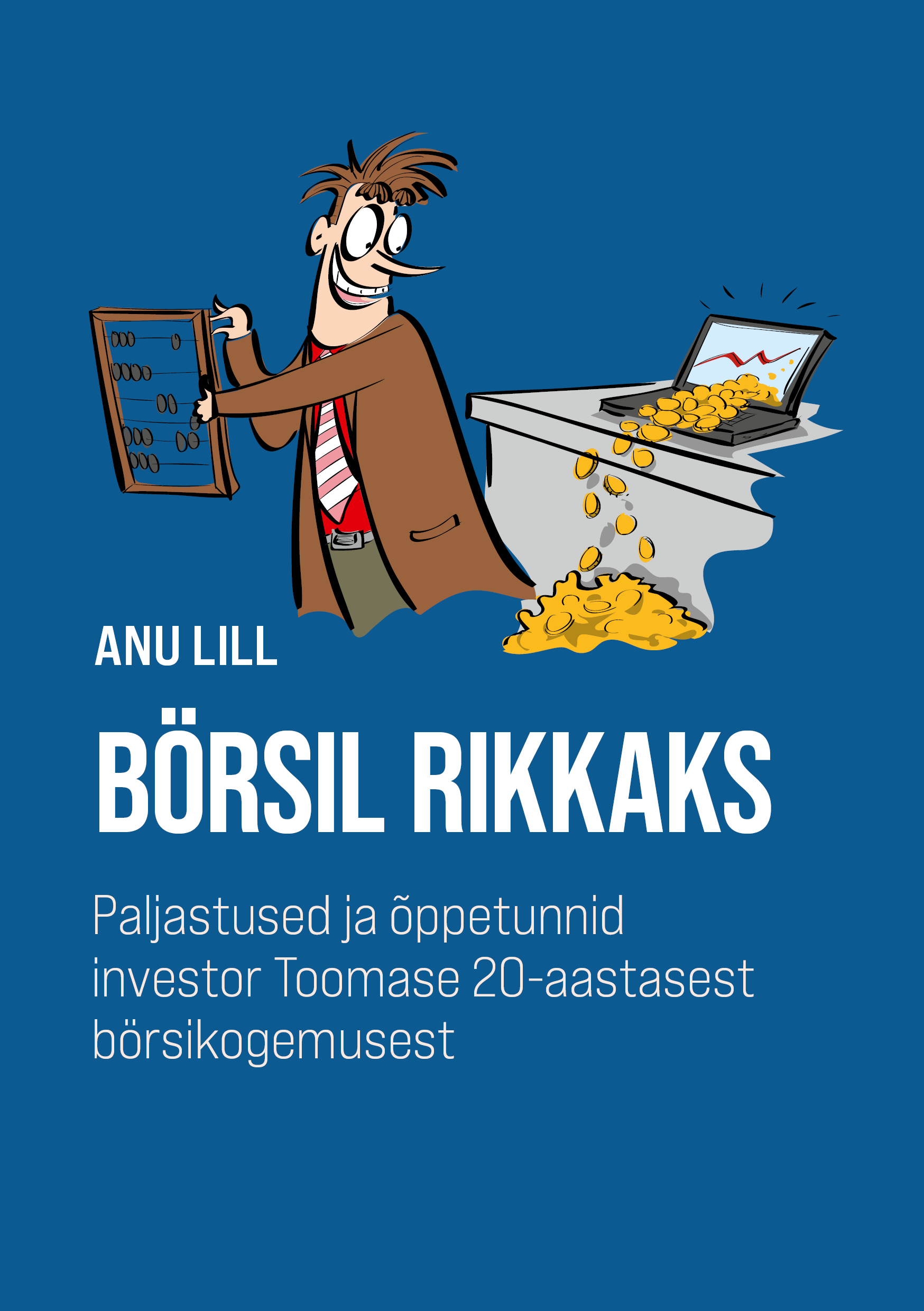 Börsil rikkaks