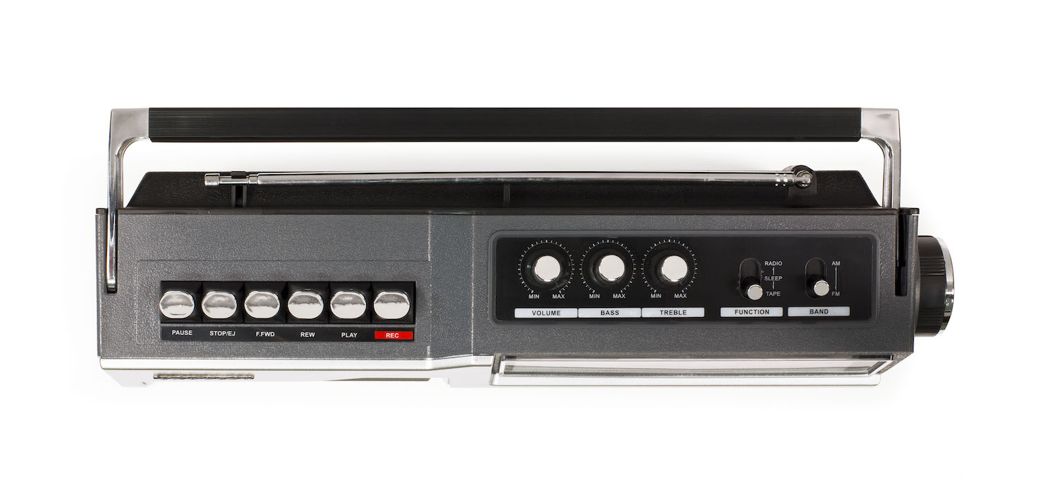CROSLEY KASSETIMÄNGIJA CT200, SILVER