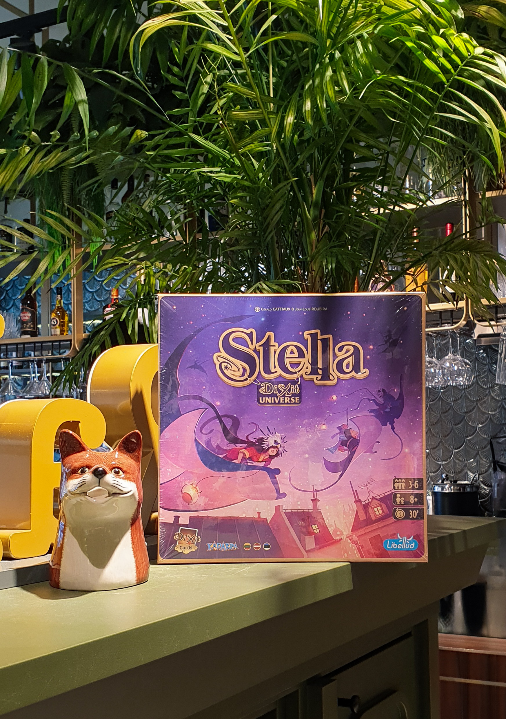 Lauamäng Stella