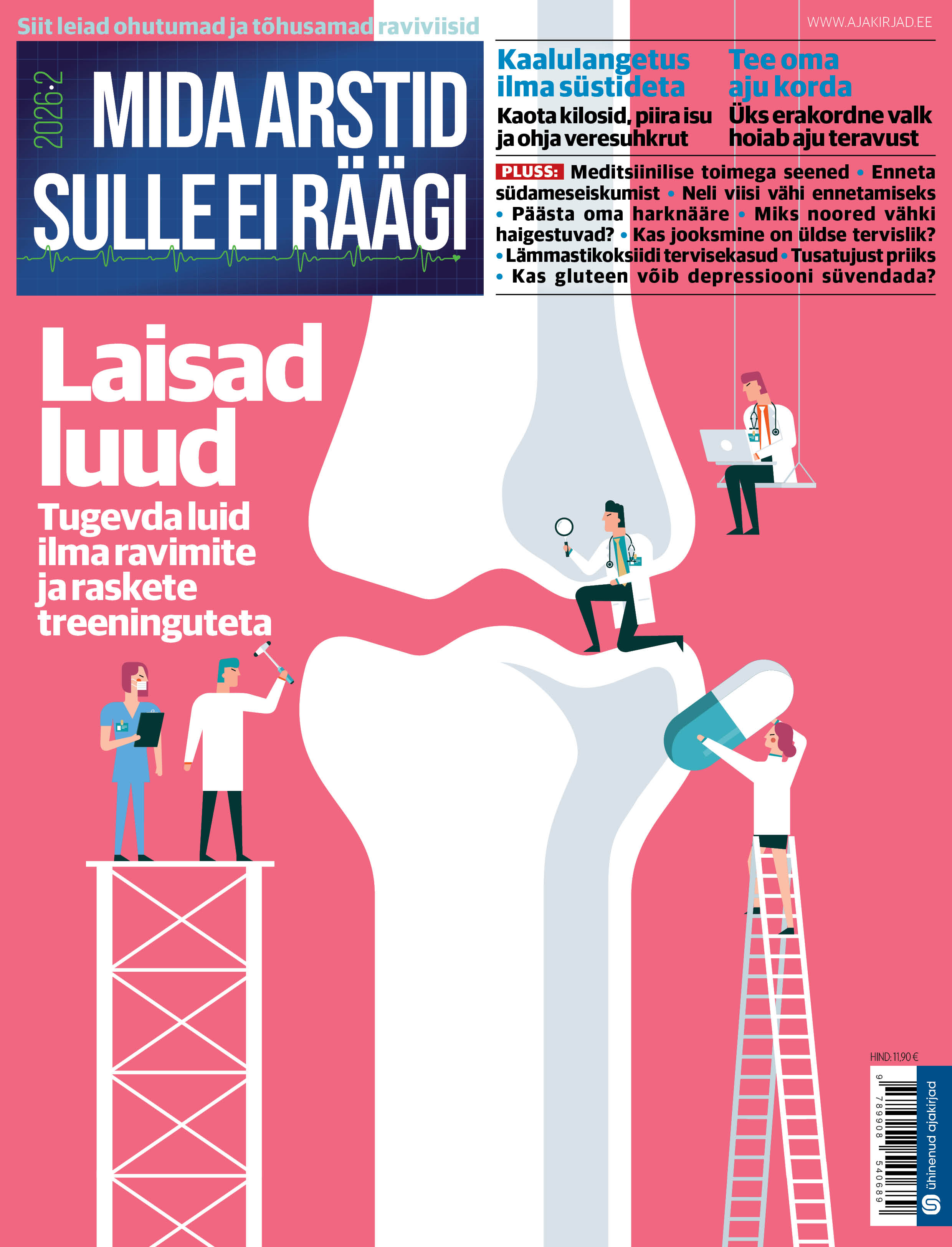 Mida arstid sulle ei räägi 3