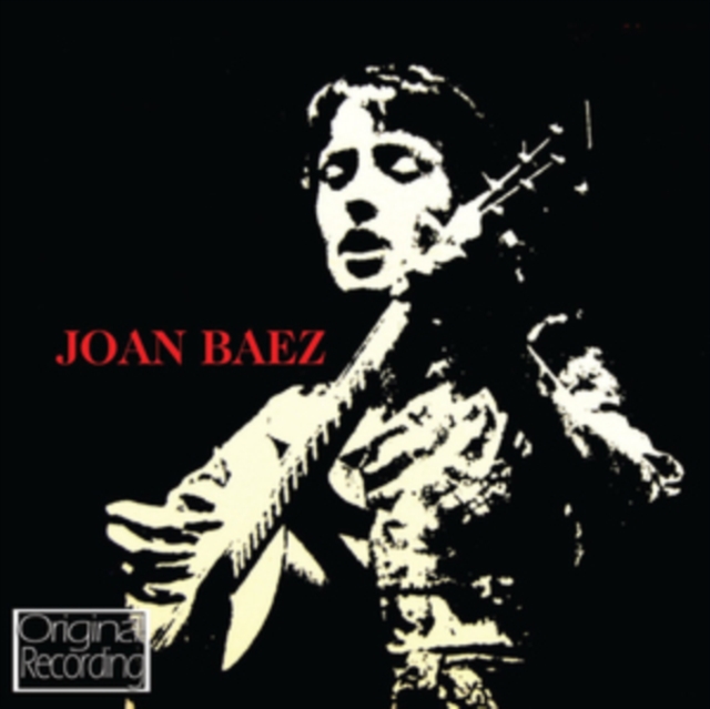 Joan Baez - Joan Baez (2012) CD