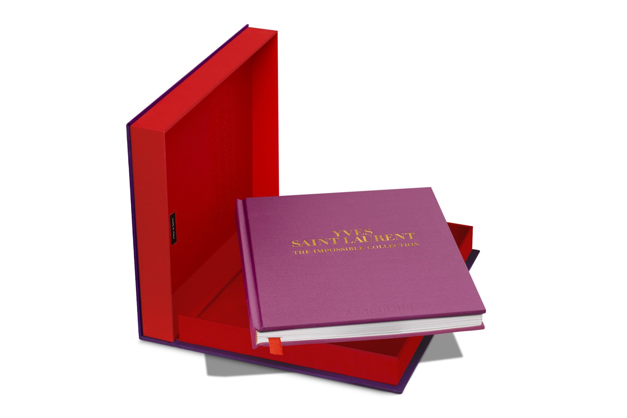 Impossible Collection of Yves Saint Laurent