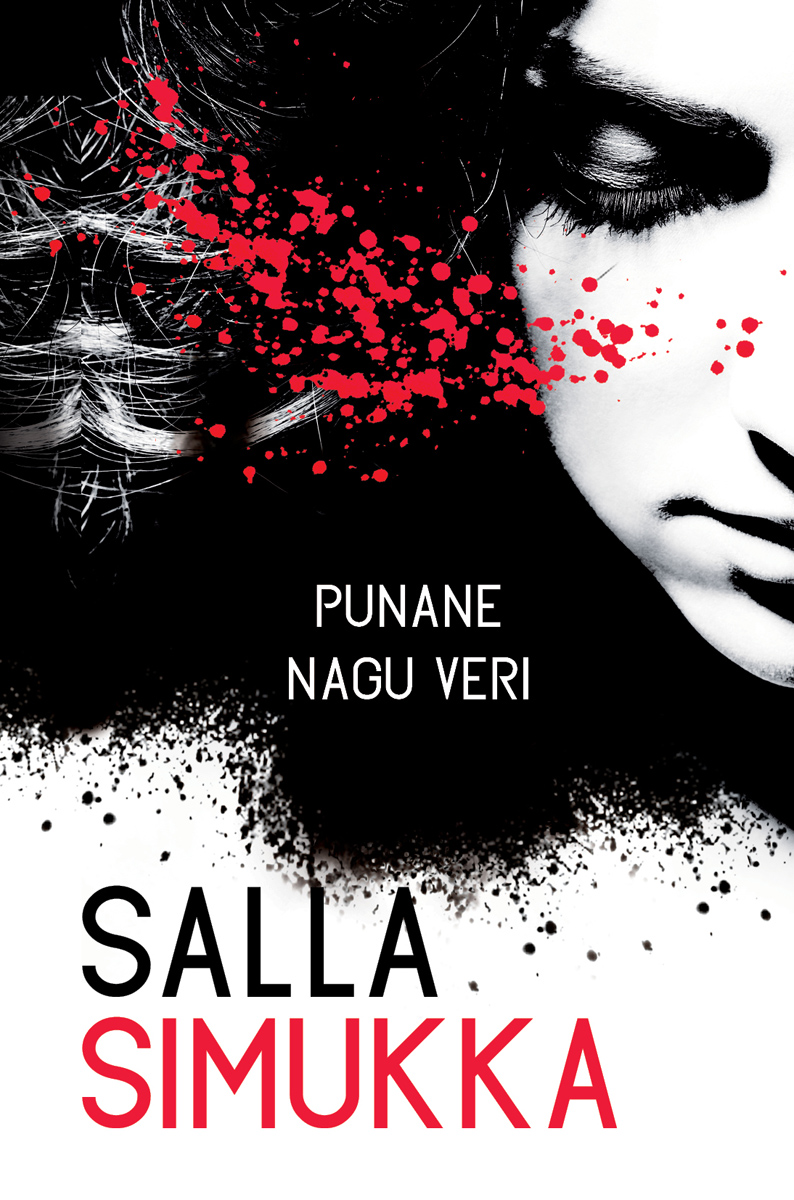 PUNANE NAGU VERI