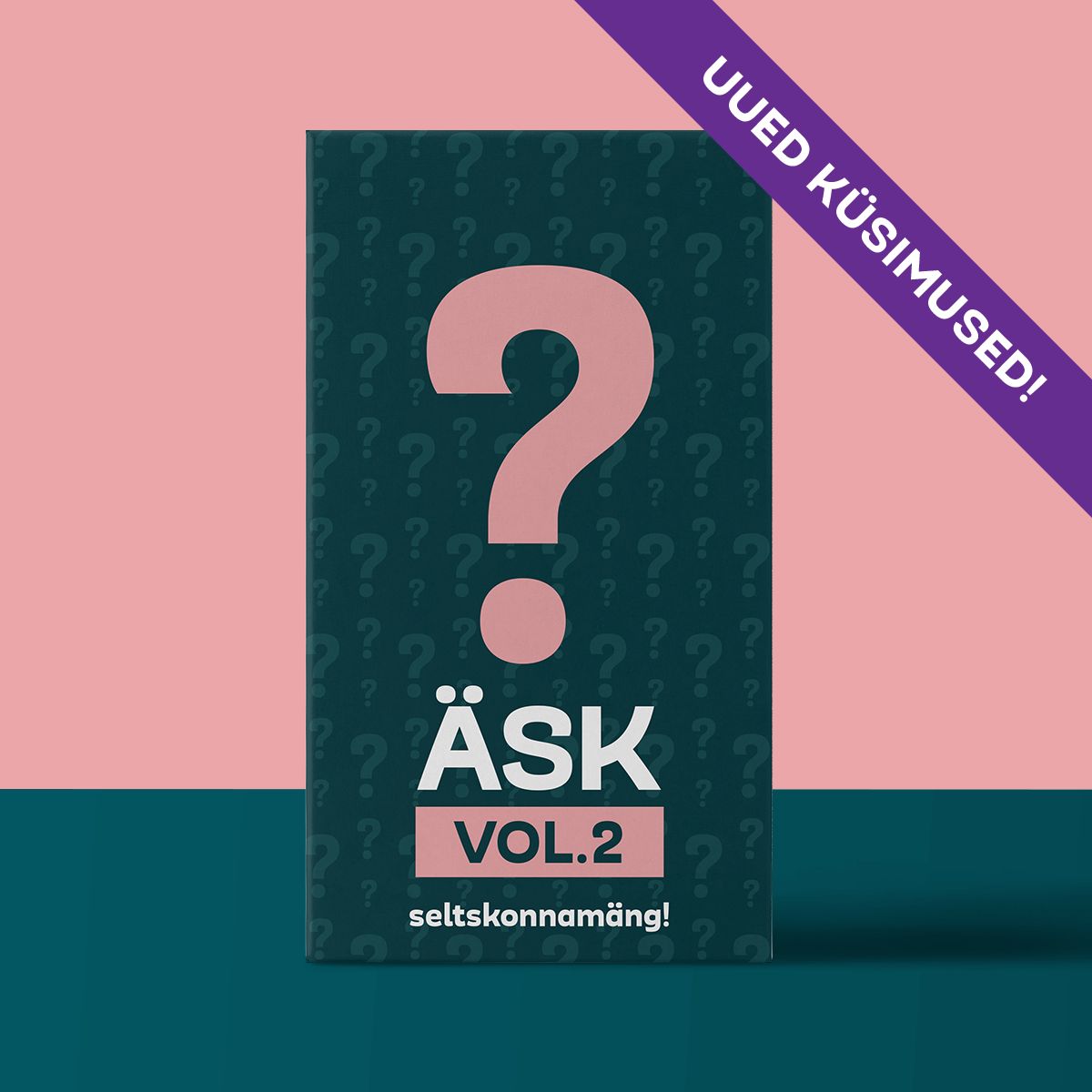 SELTSKONNAMÄNG ÄSK VOL.2 (EST/ENG)