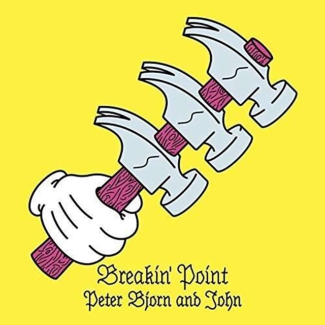 Peter Bjorn and John - Breakin' Point (2016)