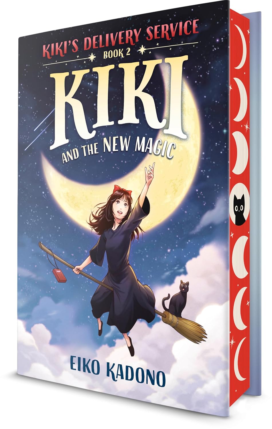 Kiki and the New Magic (Deluxe Edition)
