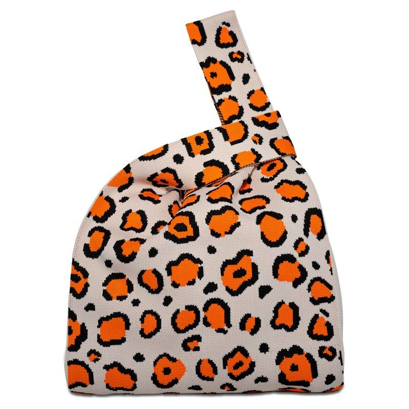 Kootud kott, Leopard print