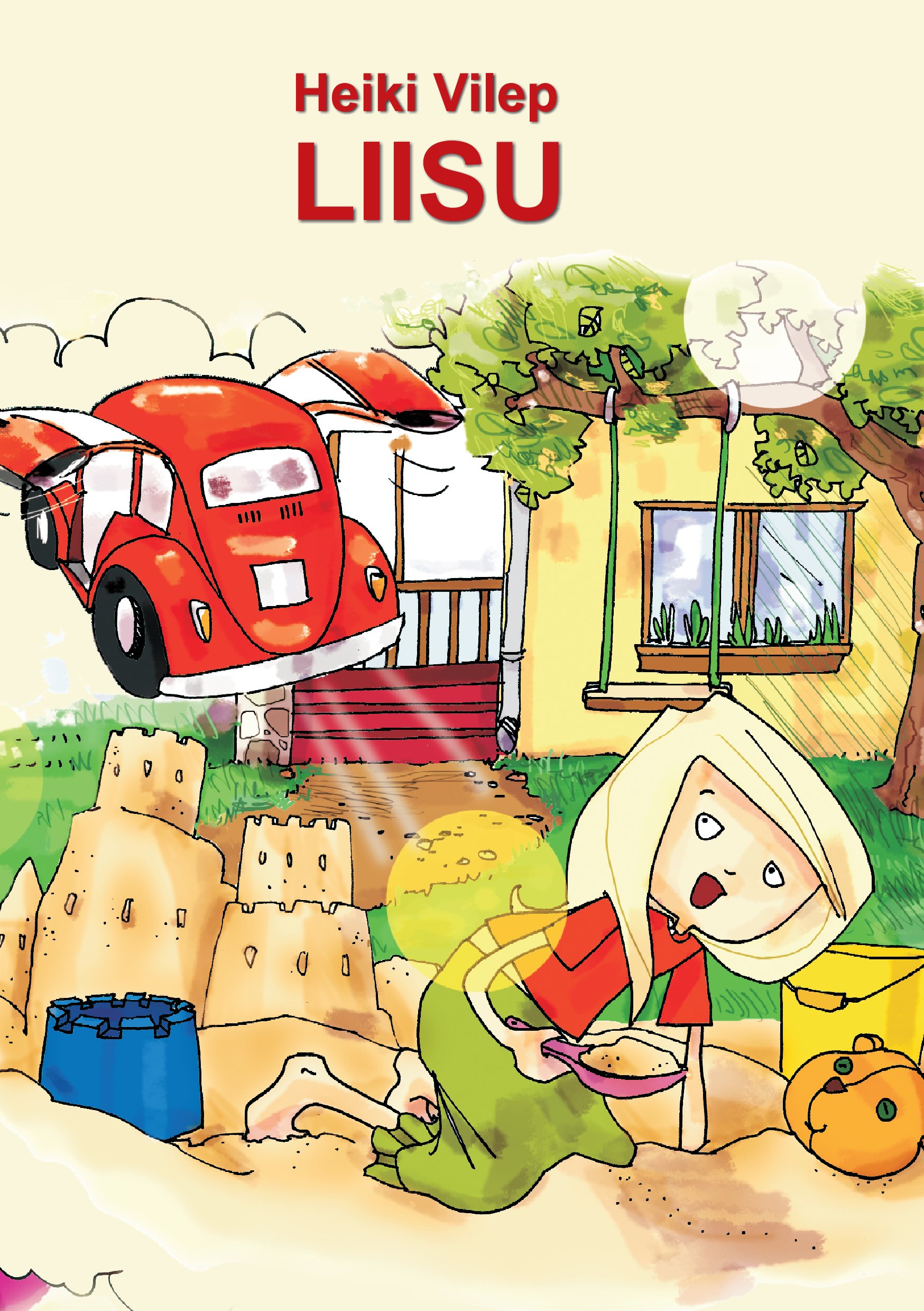 E-raamat: Liisu