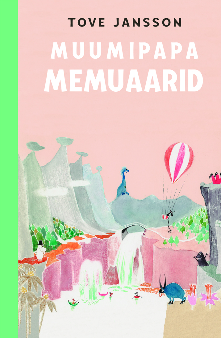 MUUMIPAPA MEMUAARID