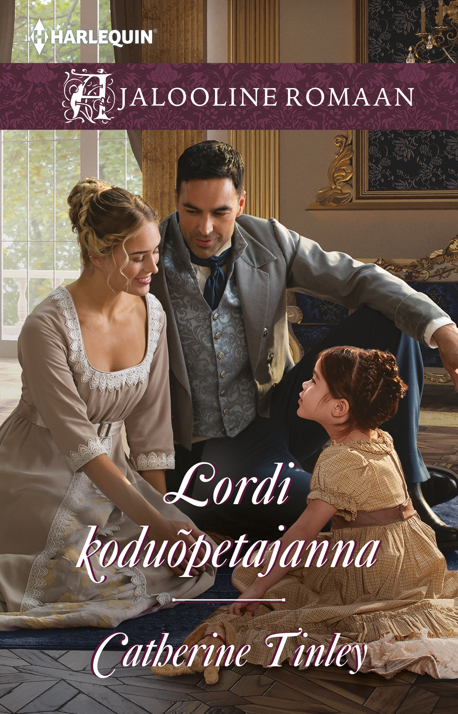 Lordi koduõpetajanna - Catherine Tinley