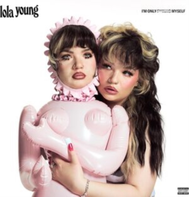 Lola Young - I'm Only F**king Myself (The Basic B*tch Edition) (2025) LP
