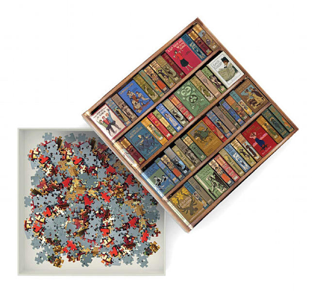 PUSLE HIGH JINKS BOOKSHELVES, 1000TK