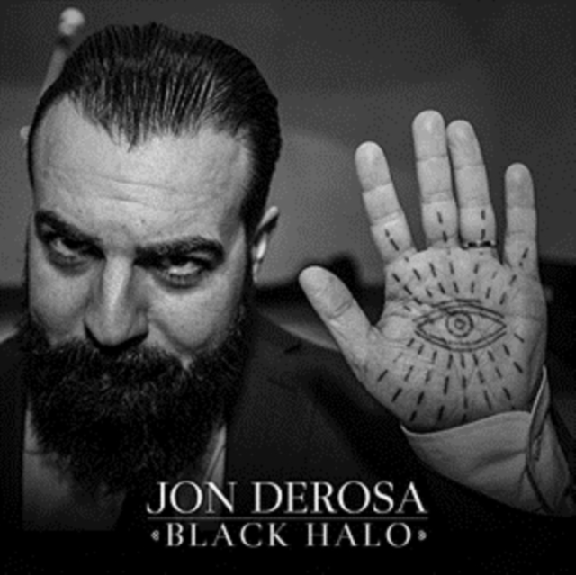 Jon DeRosa - Black Halo (2017) CD