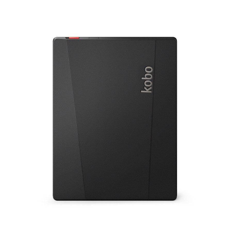 E-LUGER KOBO AURA MUST