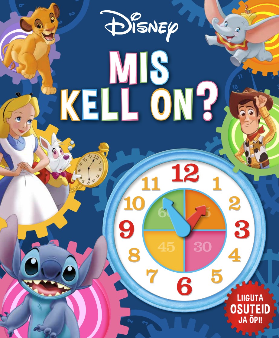 Disney. Mis kell on?