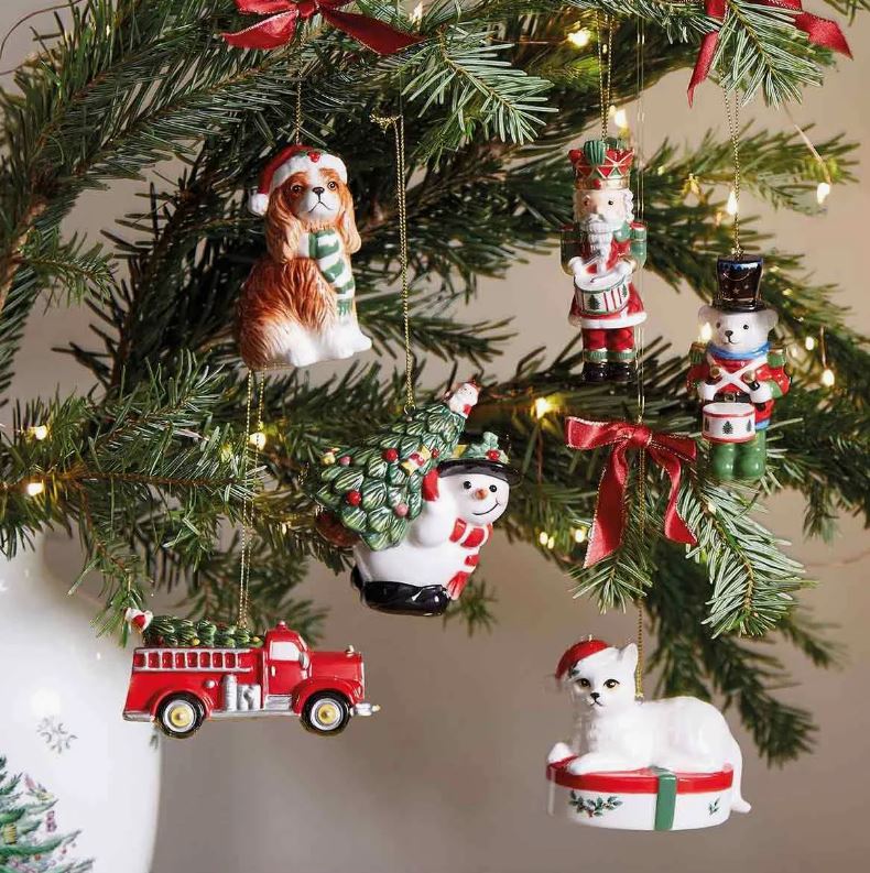 Kuuseehe Christmas Tree Snowman