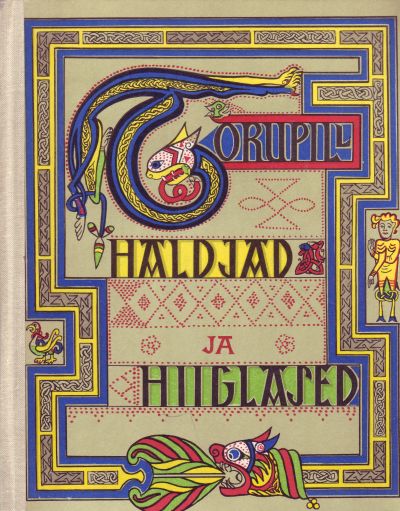 TORUPILL, HALDJAD JA HIIGLASED