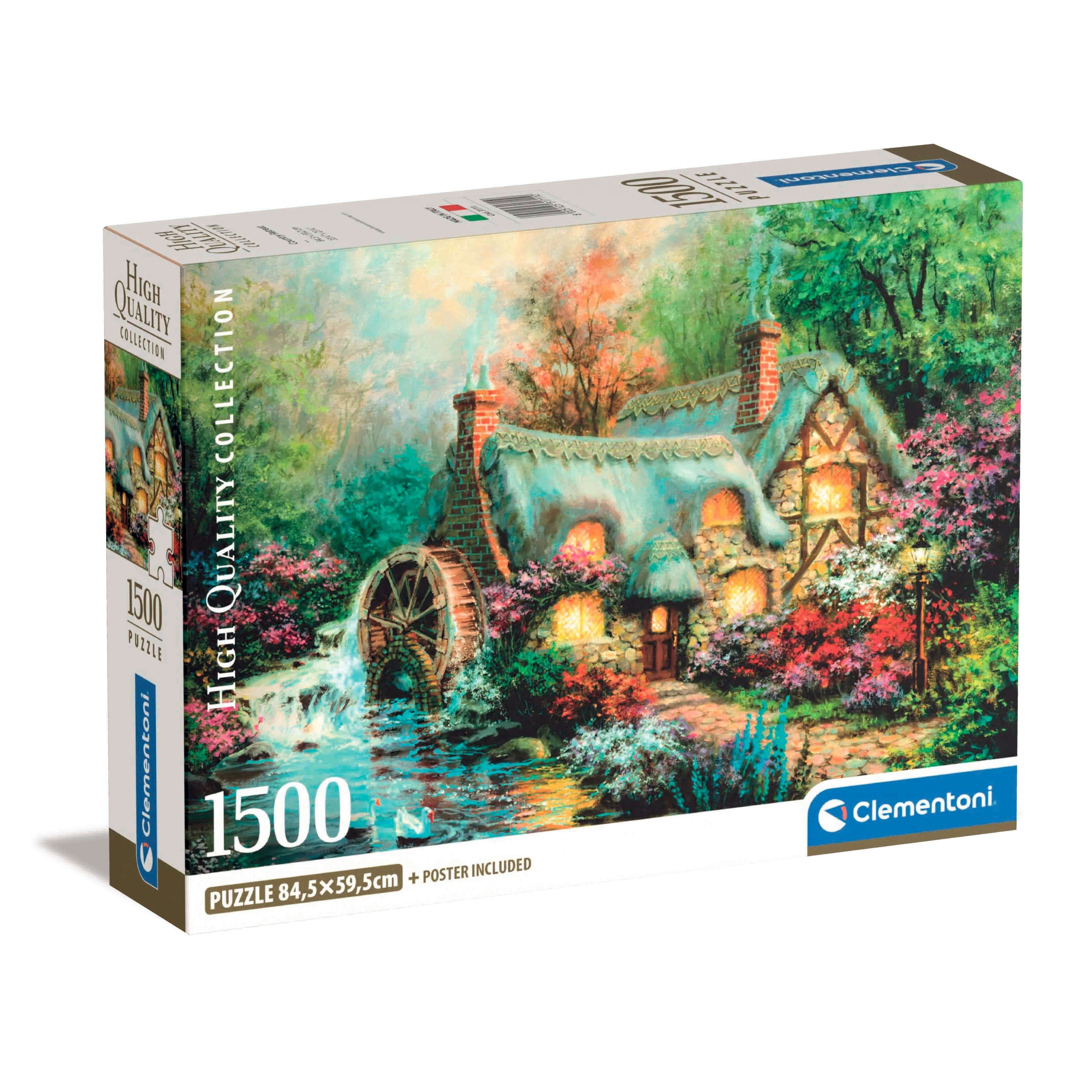 Pusle 1500 tk Country Retreat CB