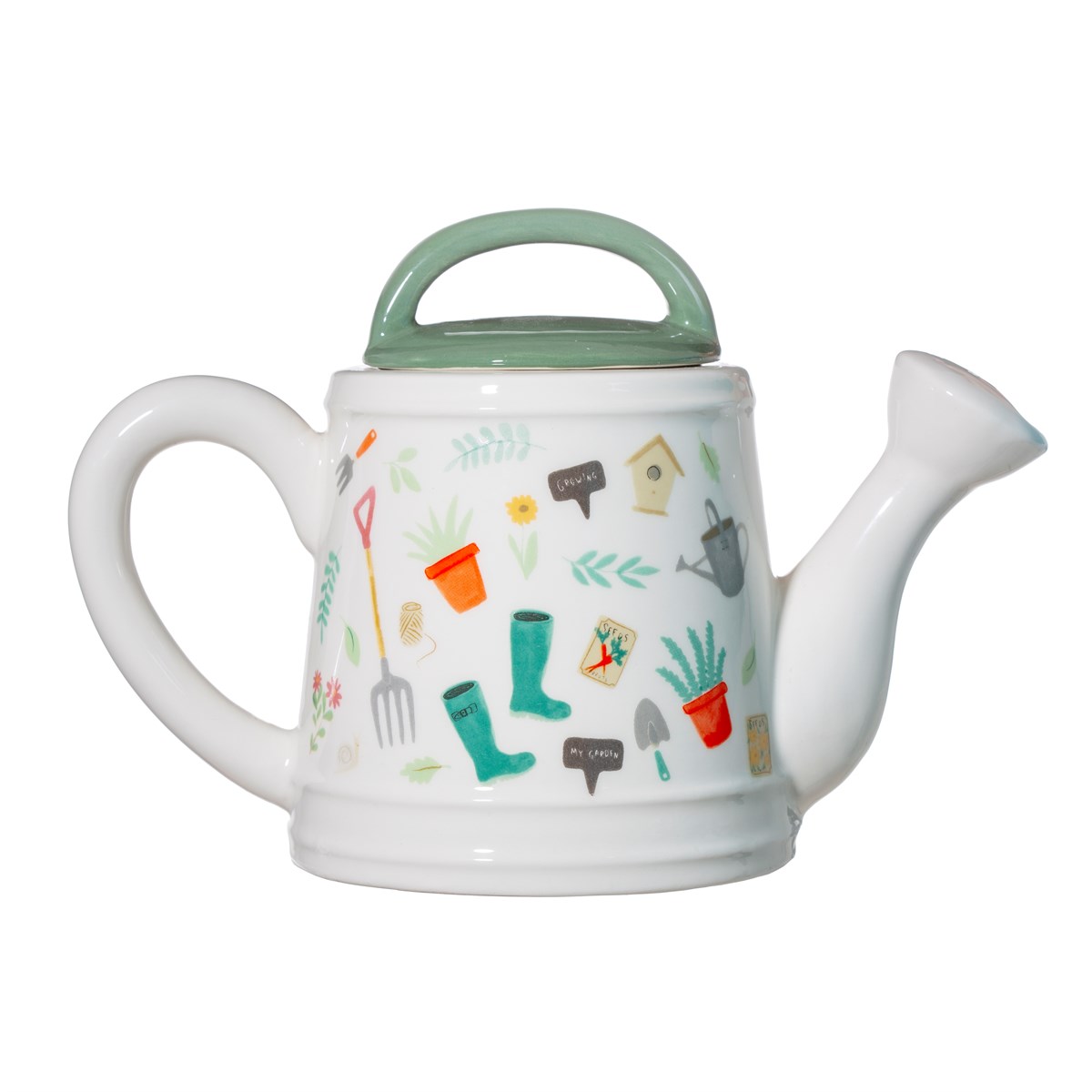 TEEKANN LEAFY LIVING WATERING CAN
