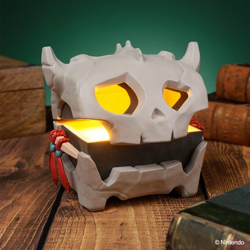 Värvimuutev lamp heliga Bokoblin Chest