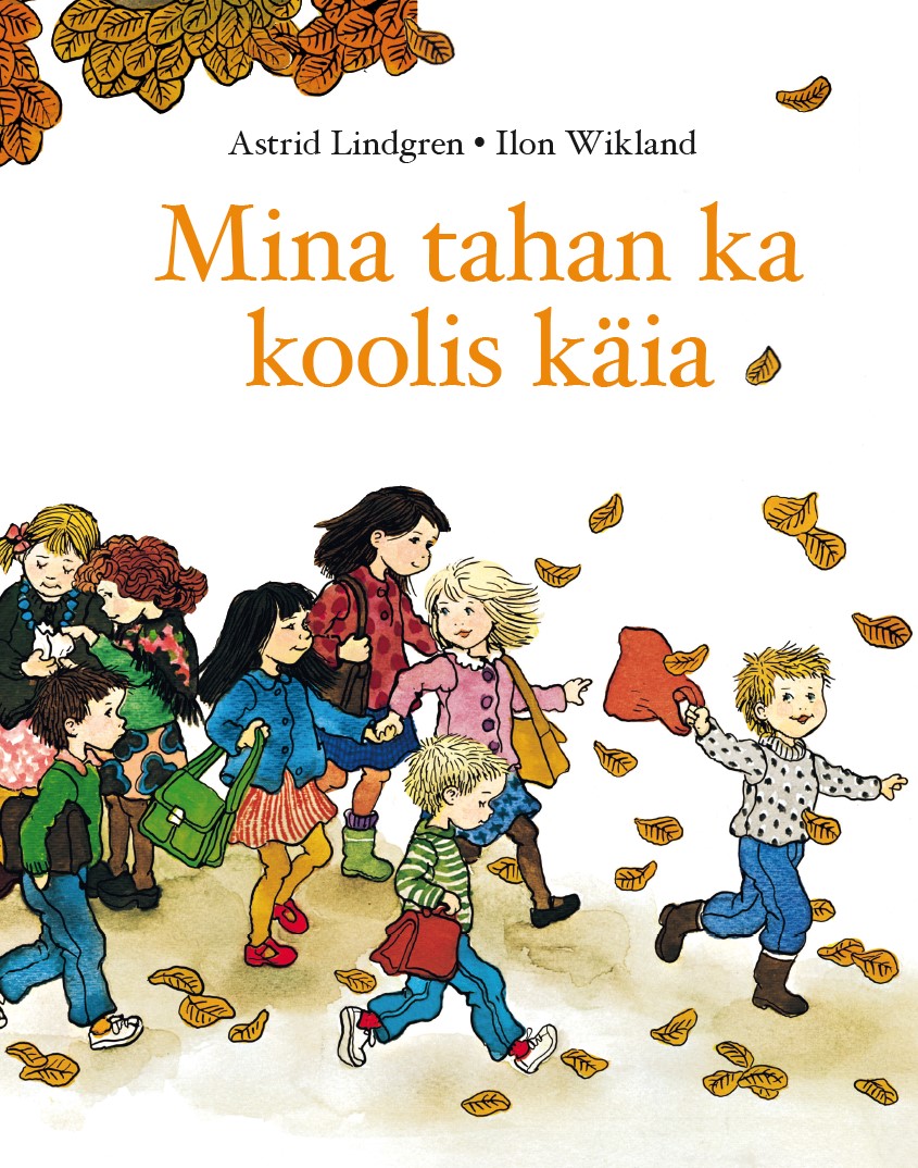Mina tahan ka koolis käia