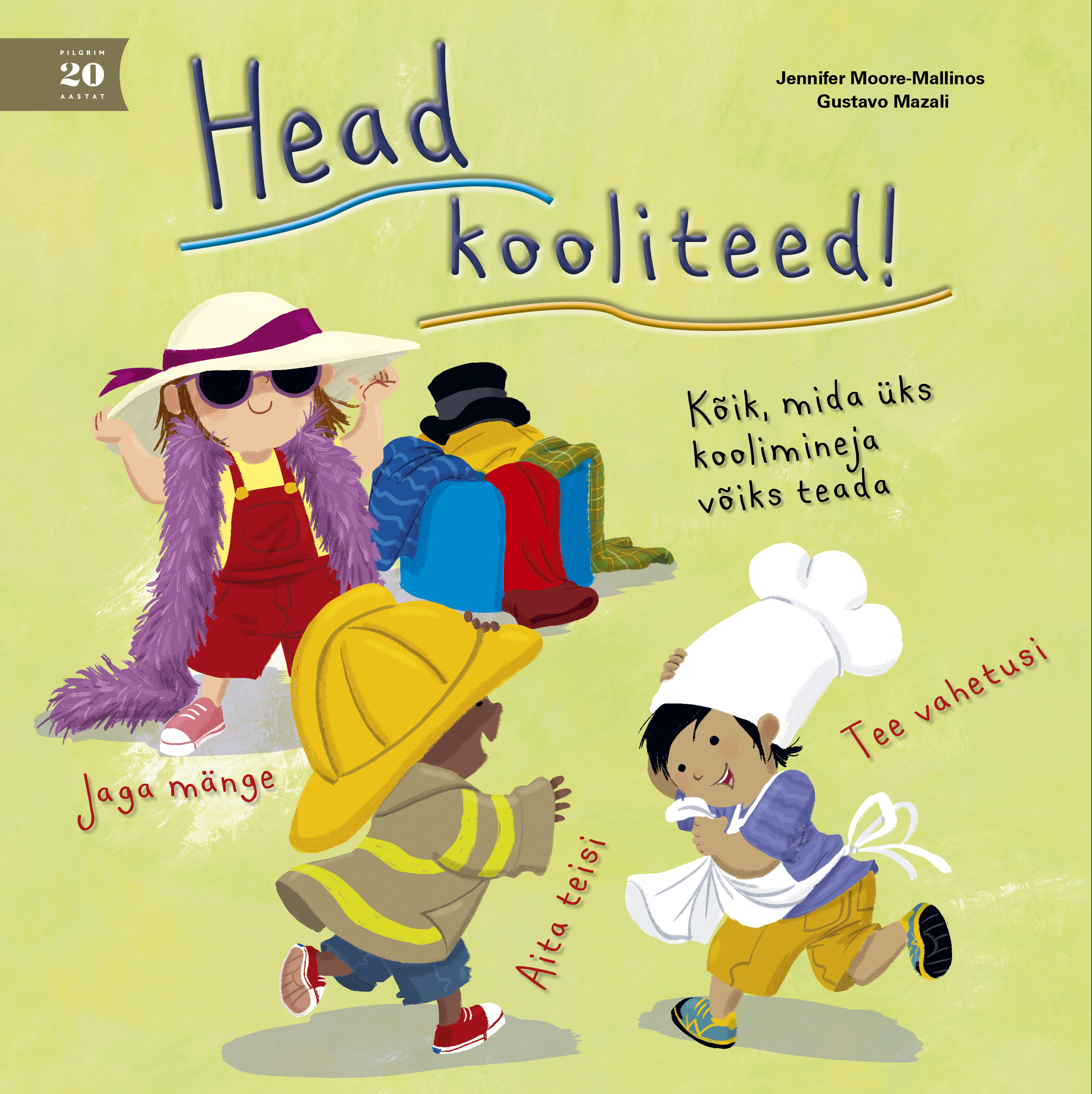 Head kooliteed! Kõik, mida üks koolimineja võiks teada