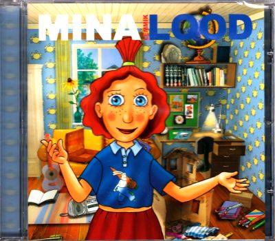 MINA LEMMIKLOOD CD