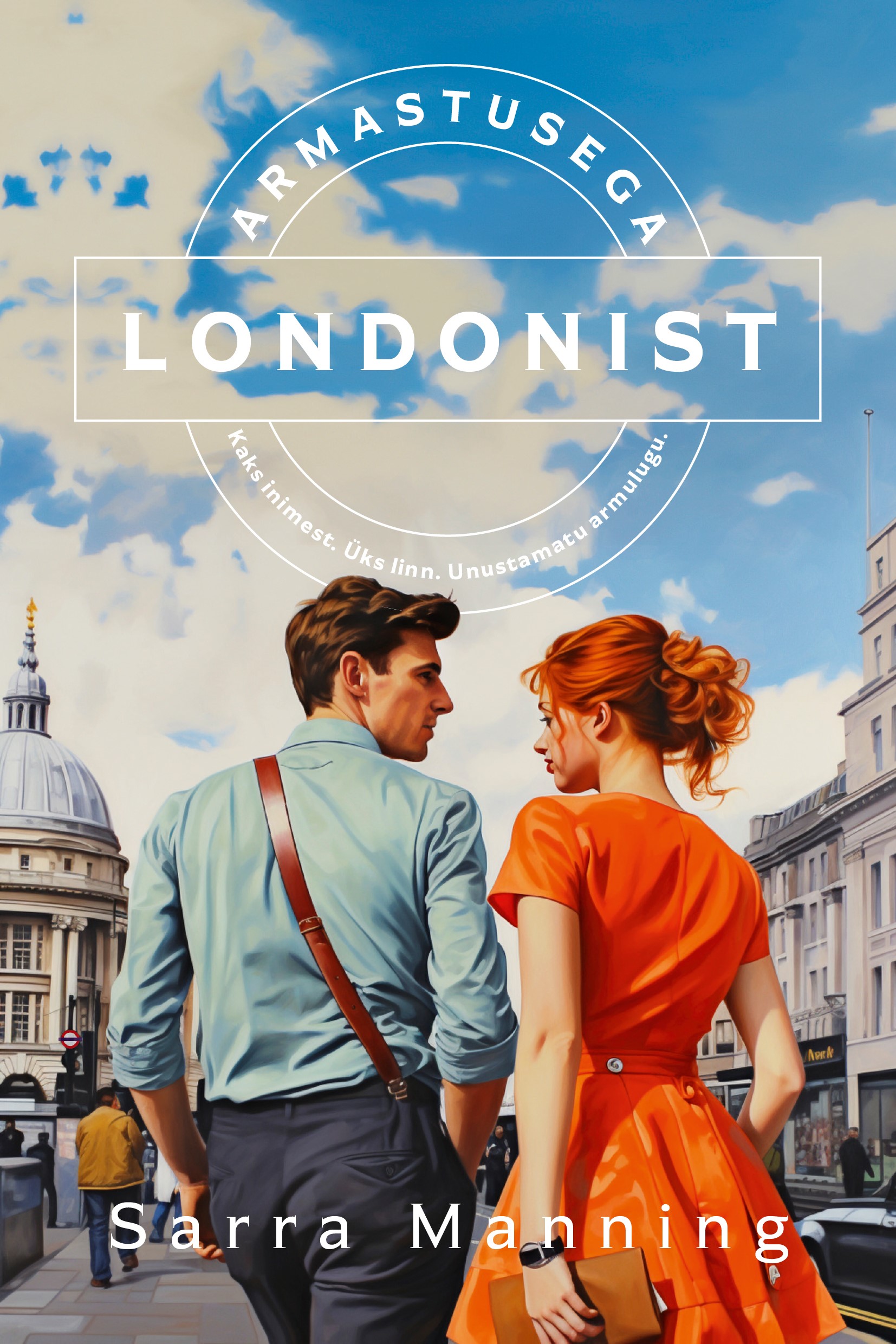 Armastusega Londonist - Sarra Manning