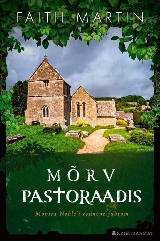 E-raamat: MÕRV PASTORAADIS