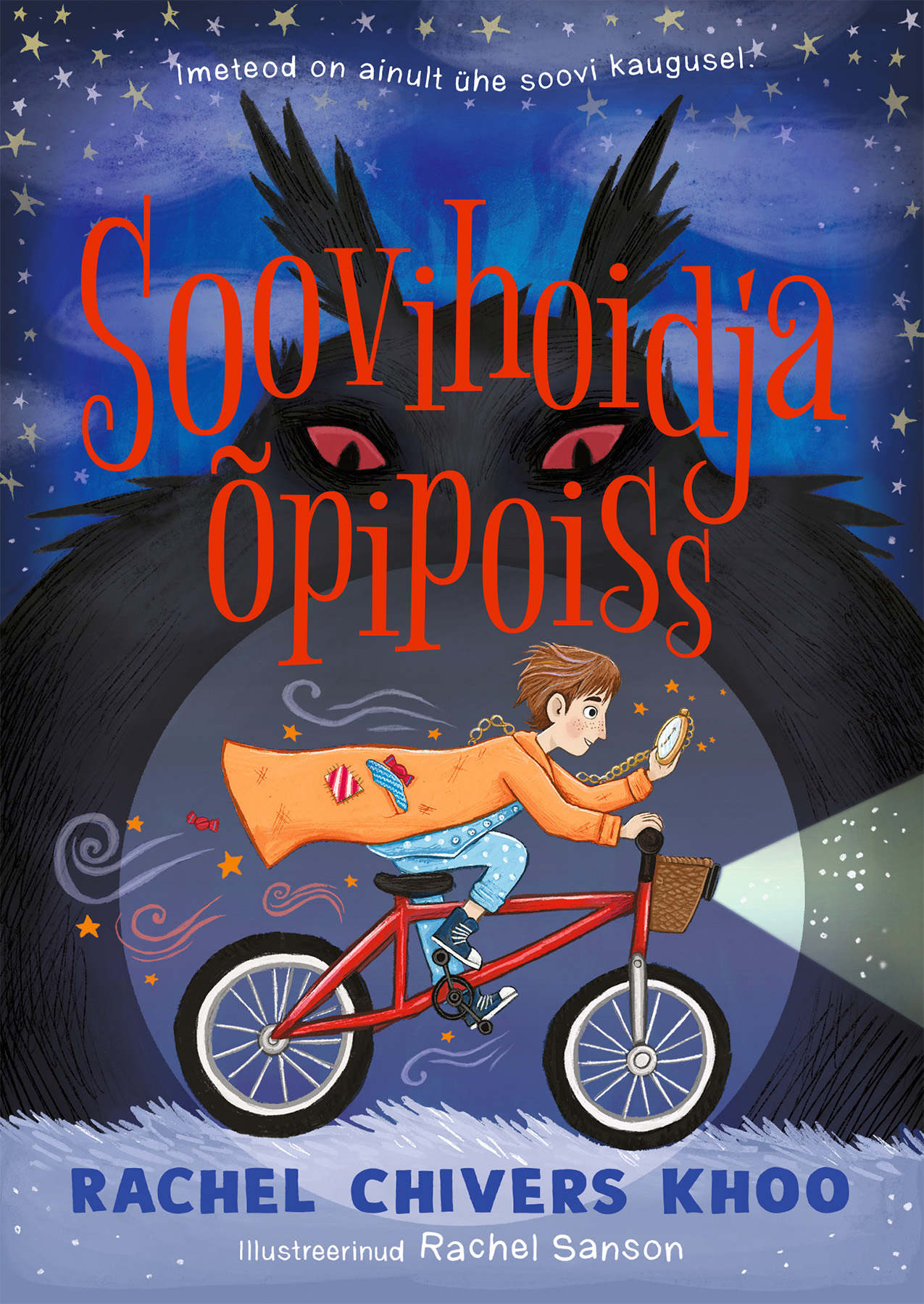 Soovihoidja õpipoiss