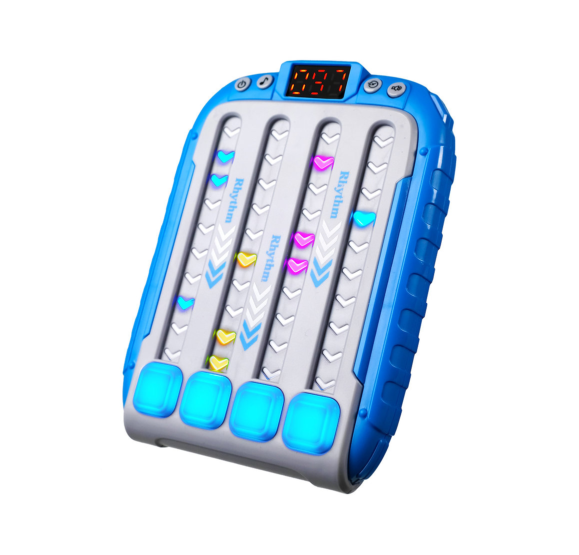 Beat Star reaktsioonimäng Rütm
