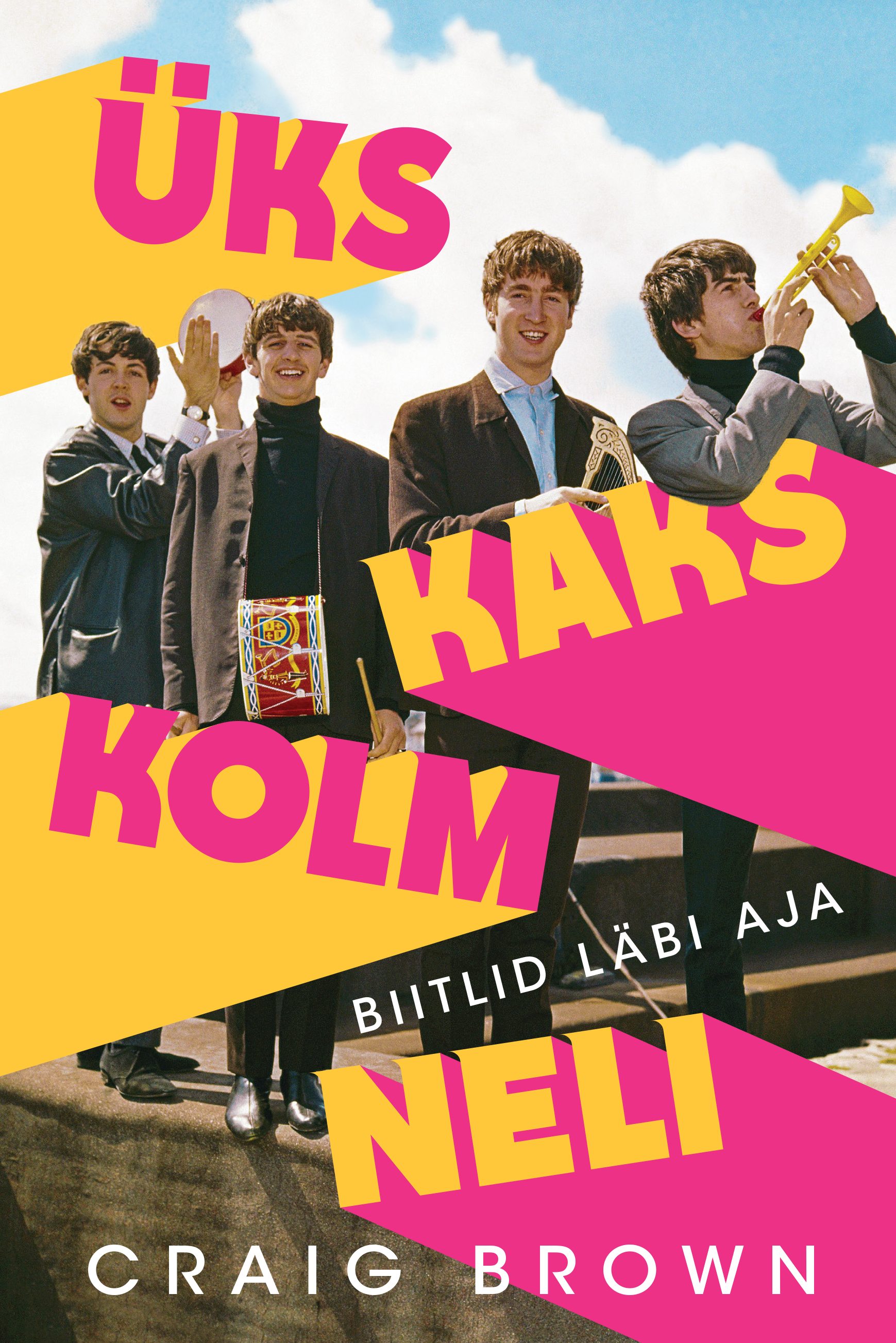 1, 2, 3, 4. BIITLID LÄBI AJA