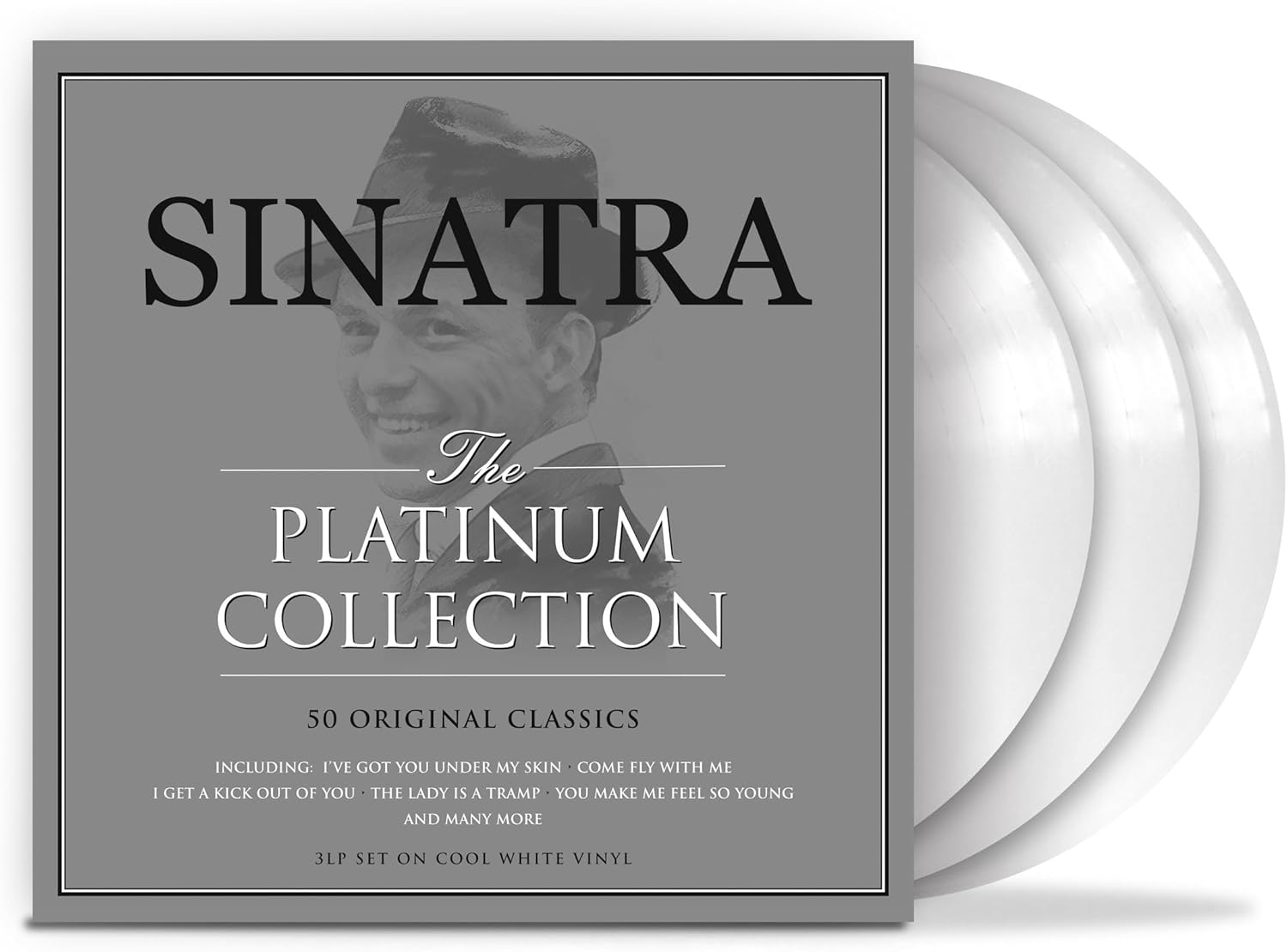 Frank Sinatra – The Platinum Collection 3LP