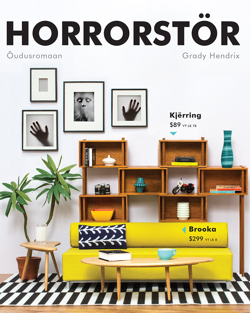 Horrorstör - Grady Hendrix