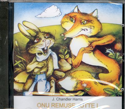 ONU REMUSE JUTTE I CD (AUDIORAAMAT)