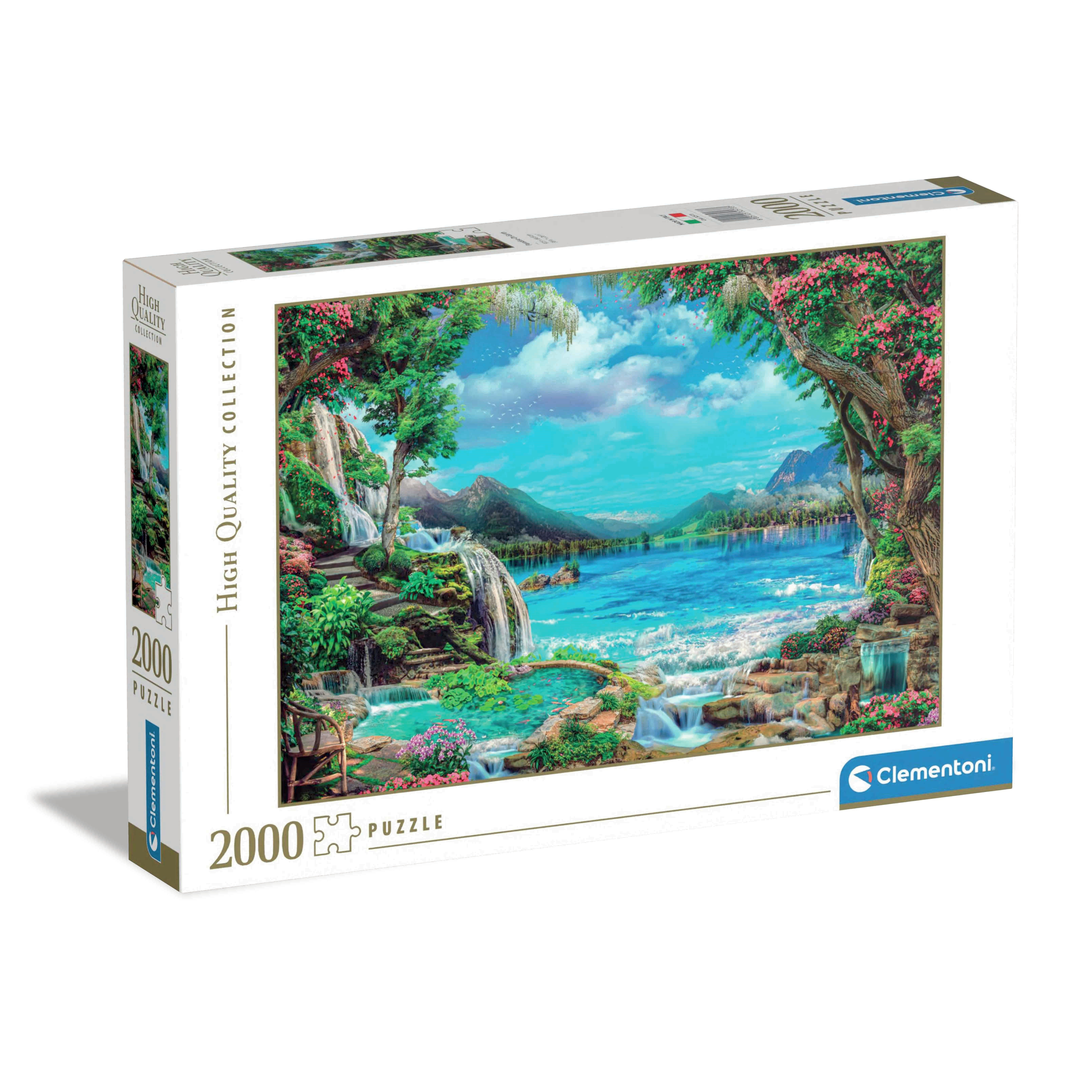 Pusle 2000tk Maapealne paradiis