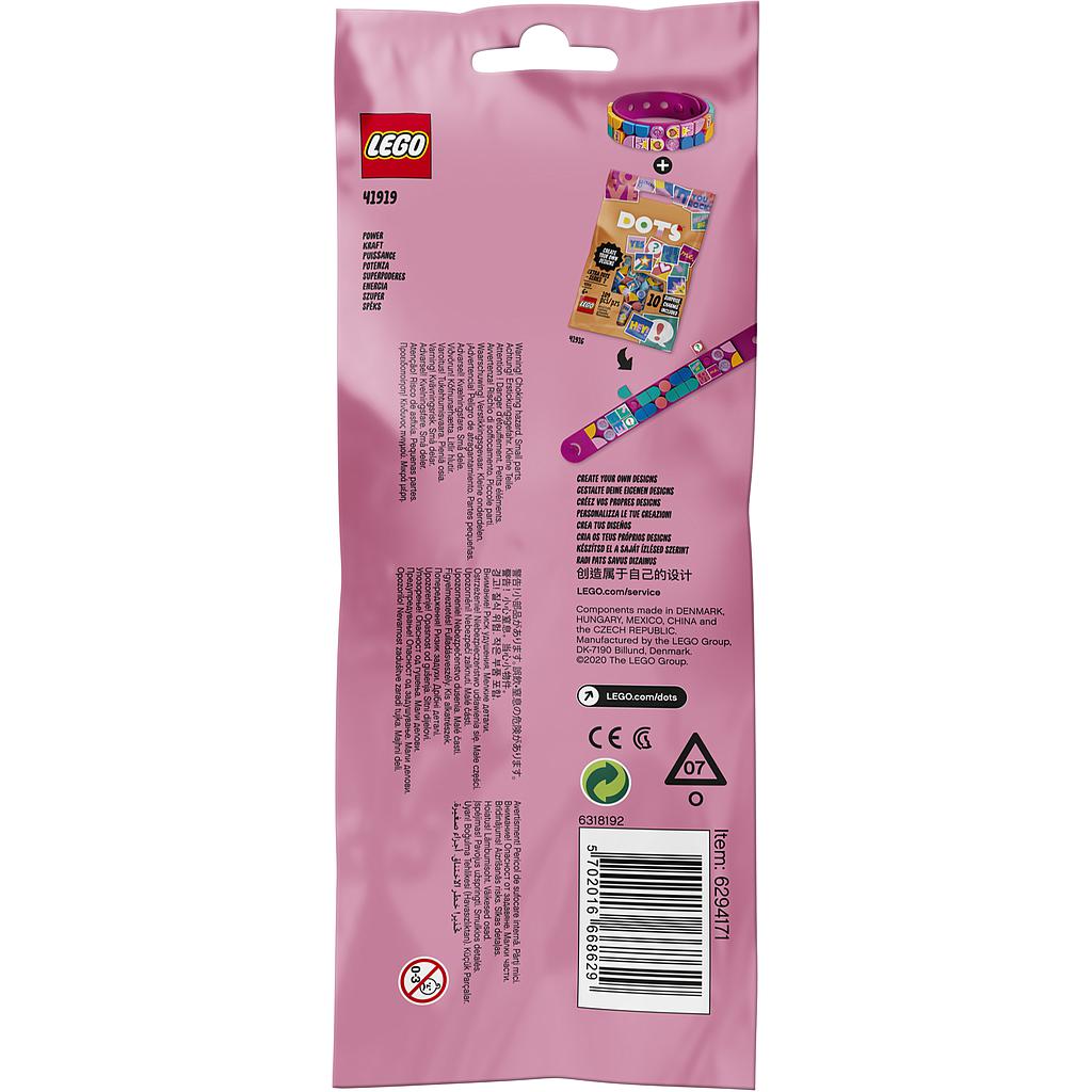 LEGO DOTS KÄEVÕRU JÕUD 41919