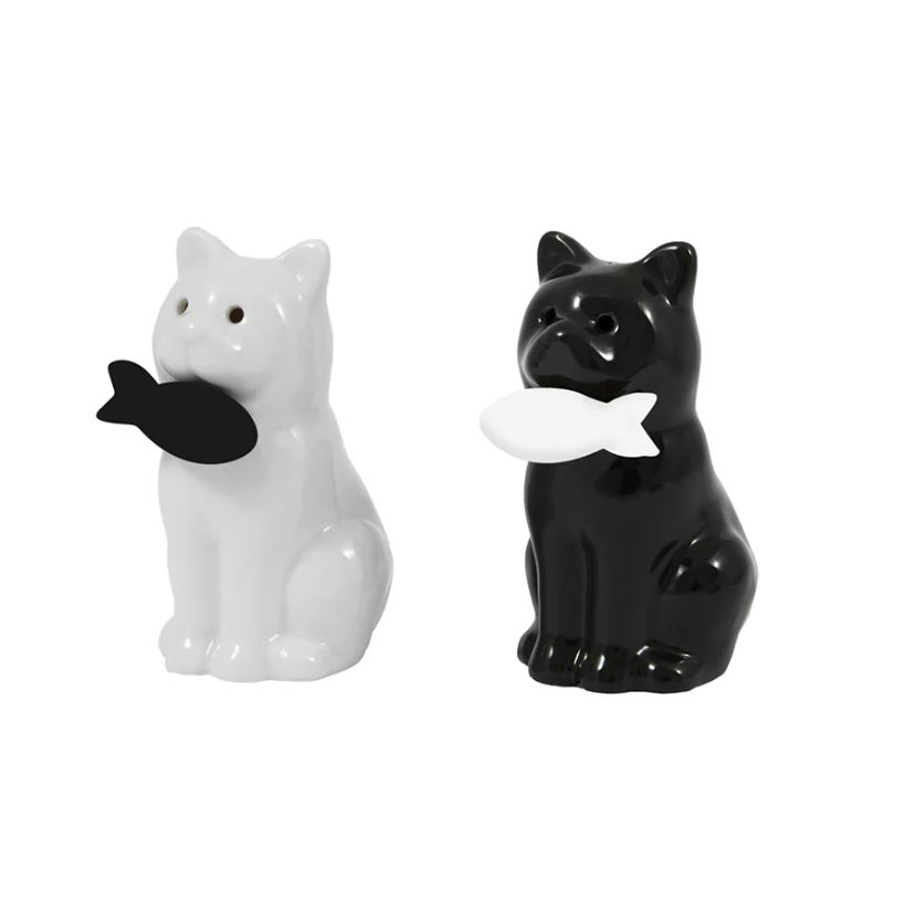 Pipra- ja soolatoos Cats