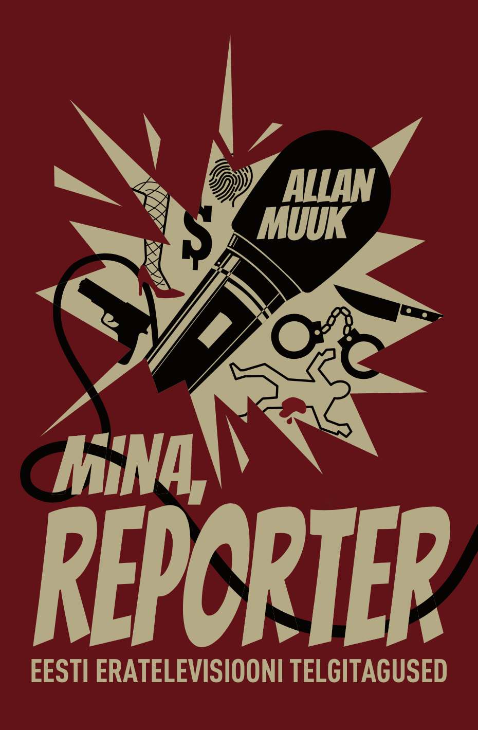 Mina, reporter - Allan Muuk